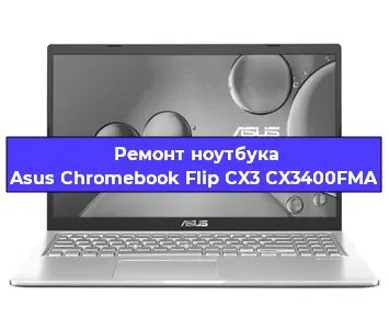 Замена hdd на ssd на ноутбуке Asus Chromebook Flip CX3 CX3400FMA в Белгороде
